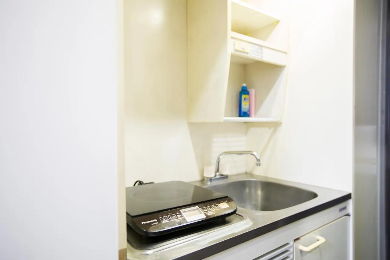 Flexstay Inn Shirogane Präfektur Tokio Hotel