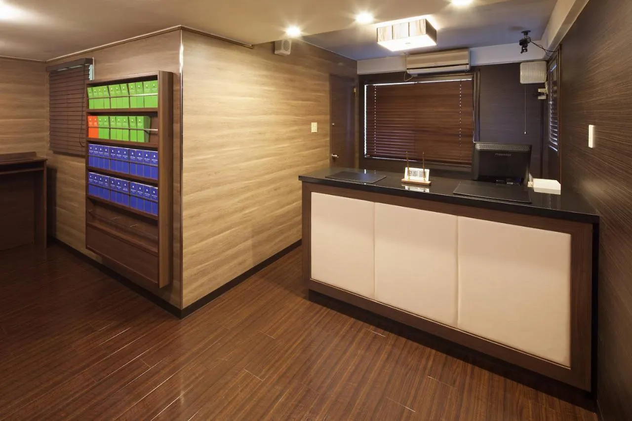 Flexstay Inn Shirogane Präfektur Tokio Japan