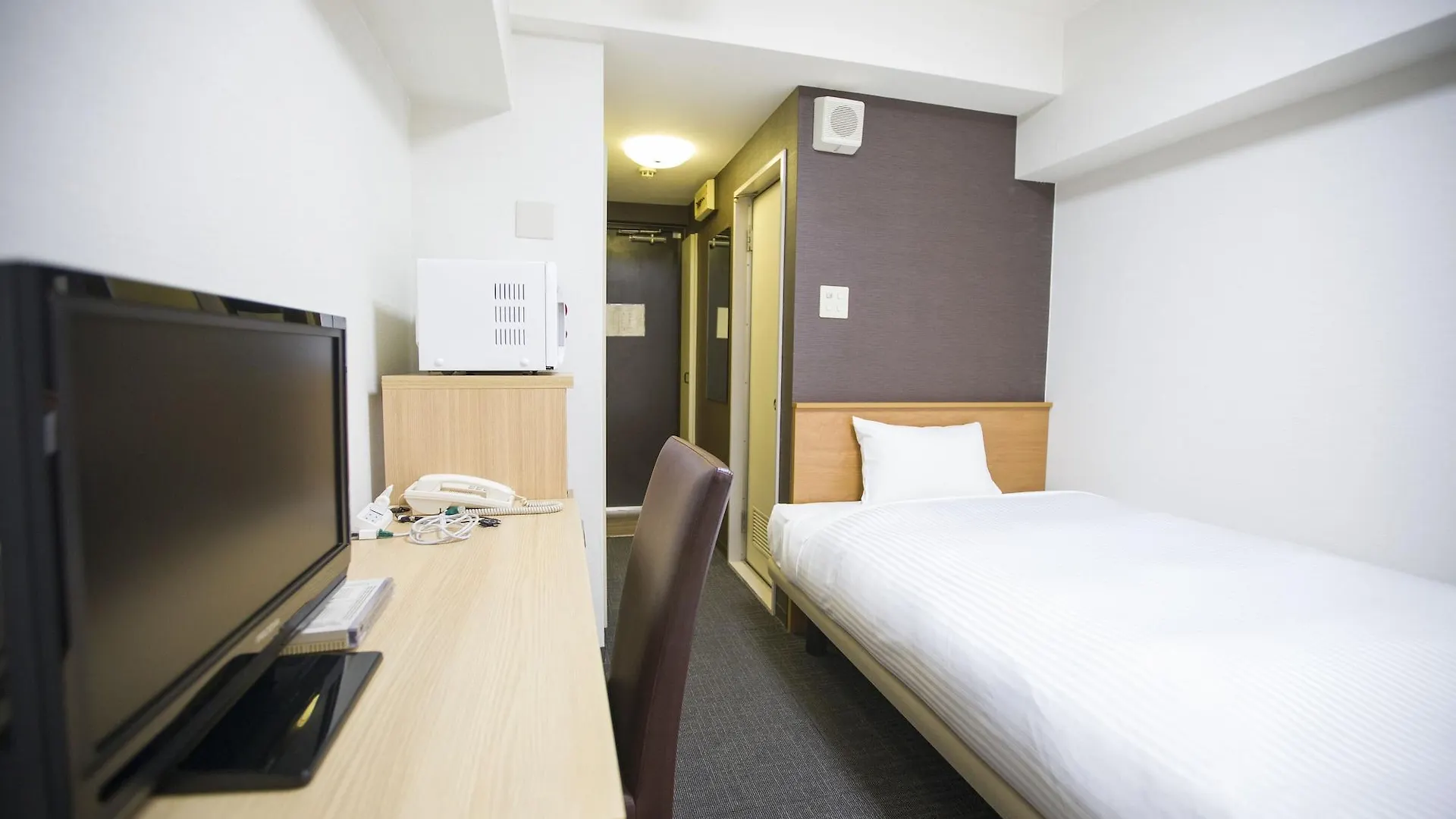 Flexstay Inn Shirogane Präfektur Tokio Japan