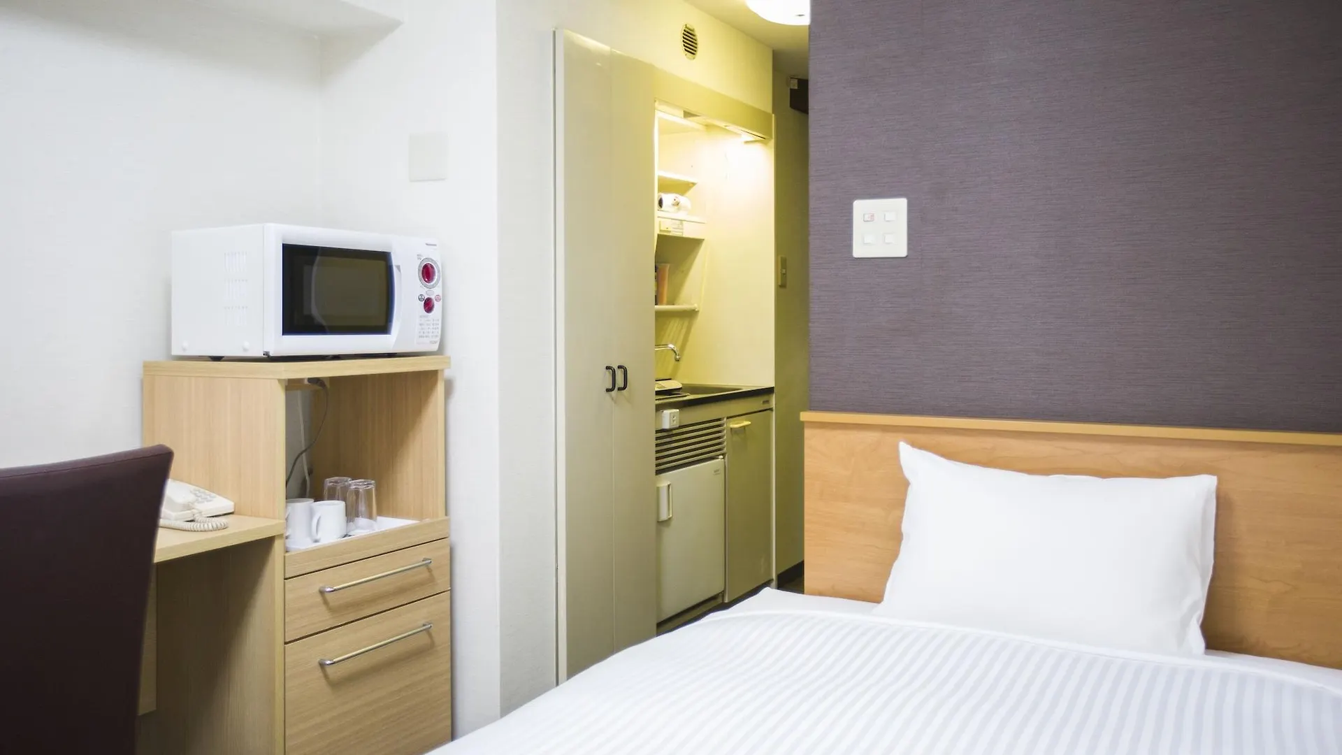 Hotel Flexstay Inn Shirogane Präfektur Tokio