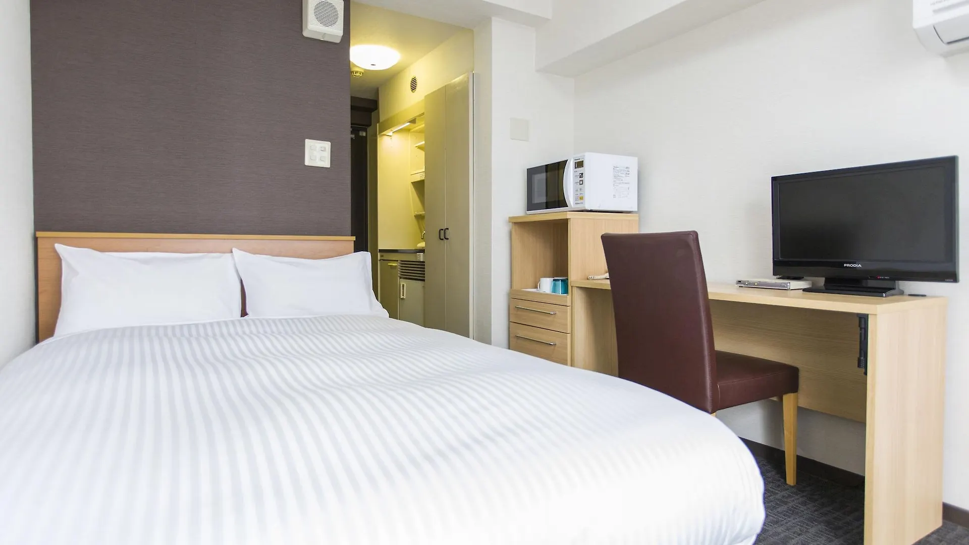 Hotel Flexstay Inn Shirogane Präfektur Tokio