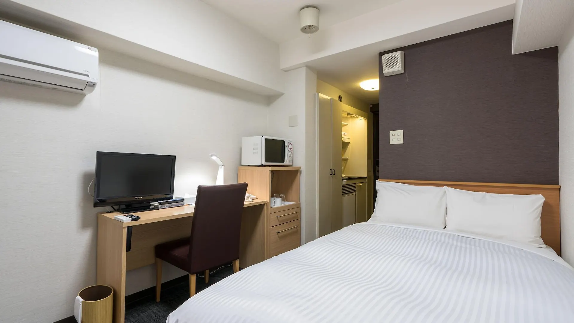 Hotel Flexstay Inn Shirogane Präfektur Tokio
