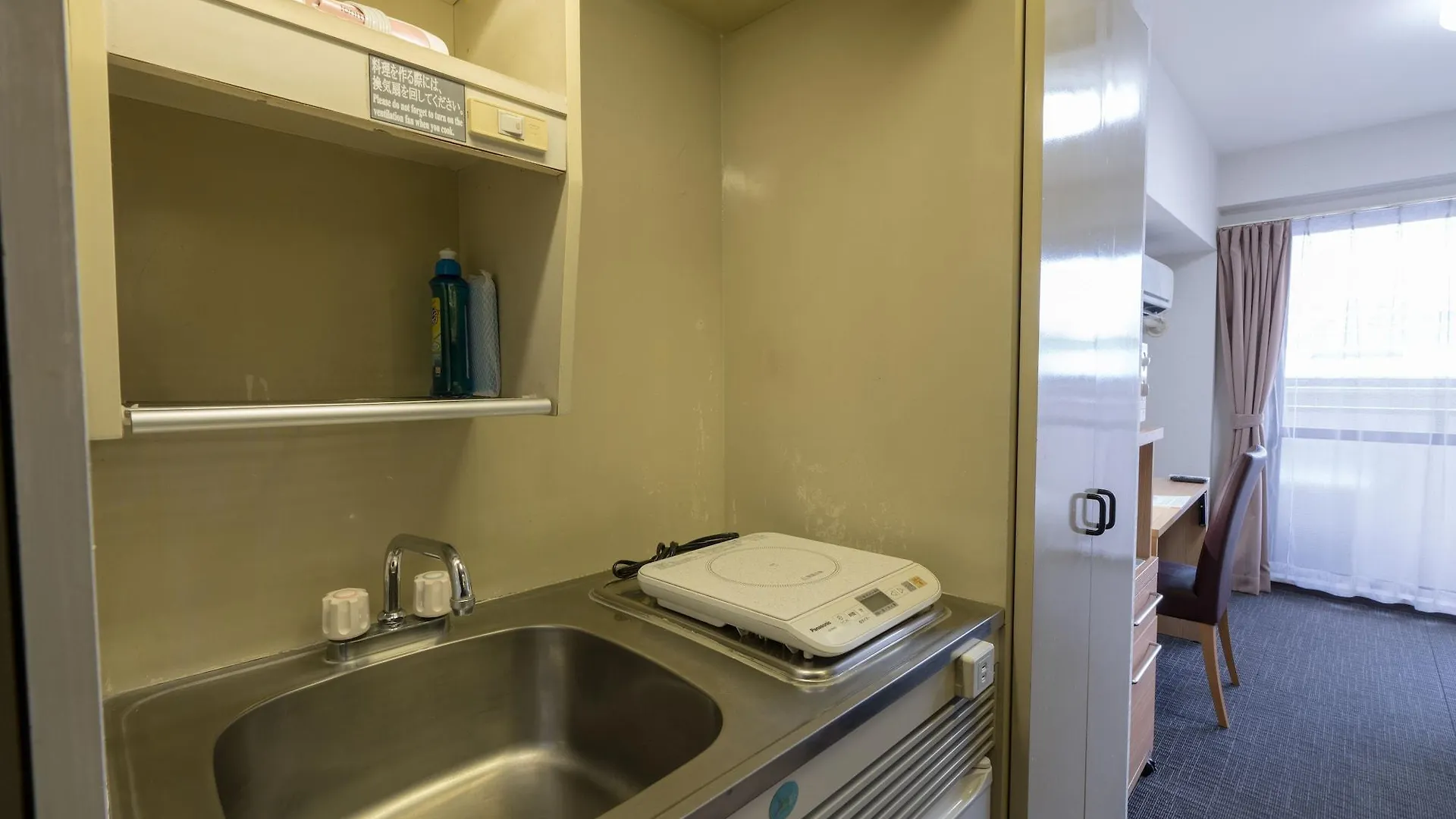 Hotel Flexstay Inn Shirogane Präfektur Tokio