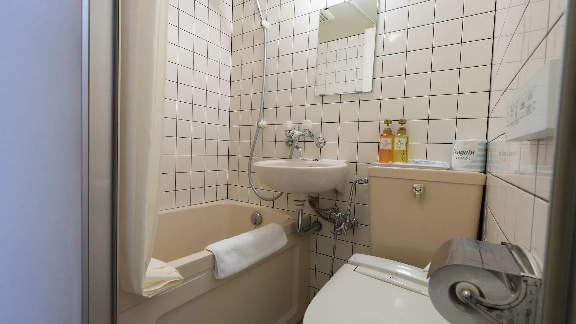 Flexstay Inn Shirogane Präfektur Tokio