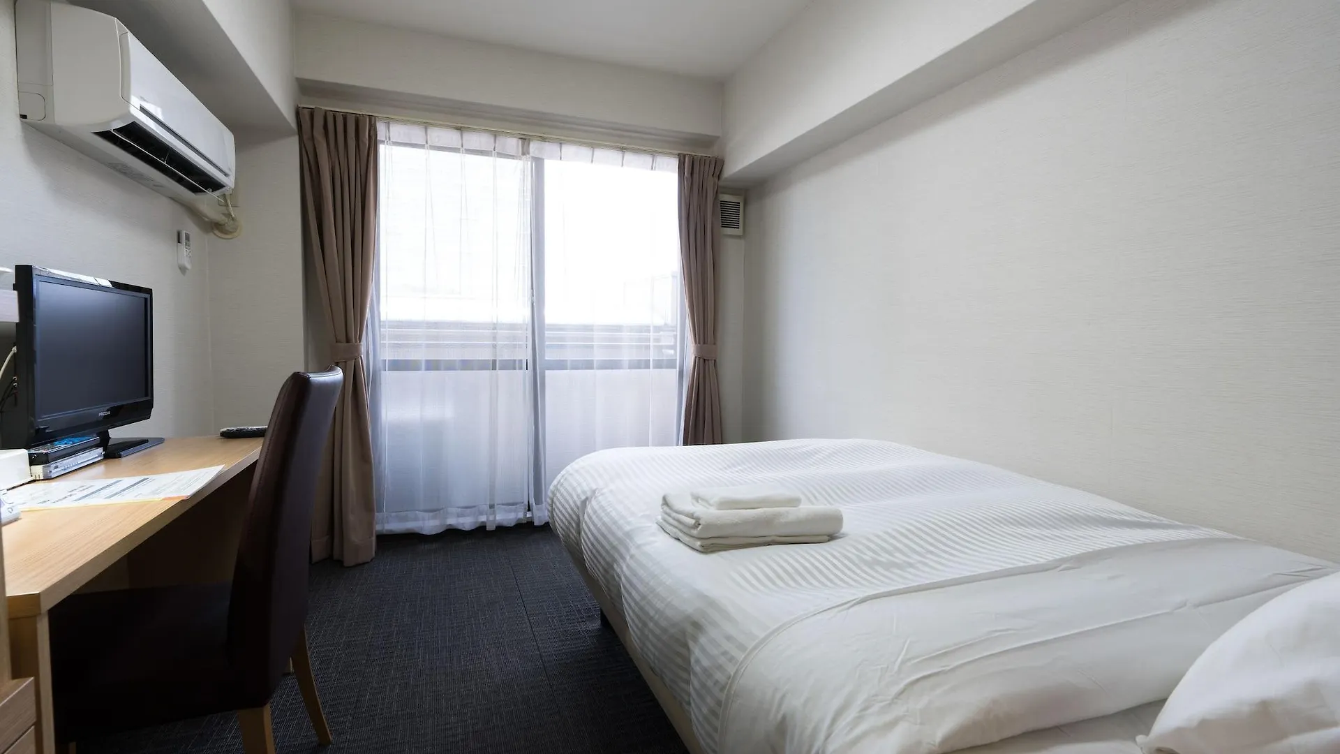 Flexstay Inn Shirogane Präfektur Tokio 2*,