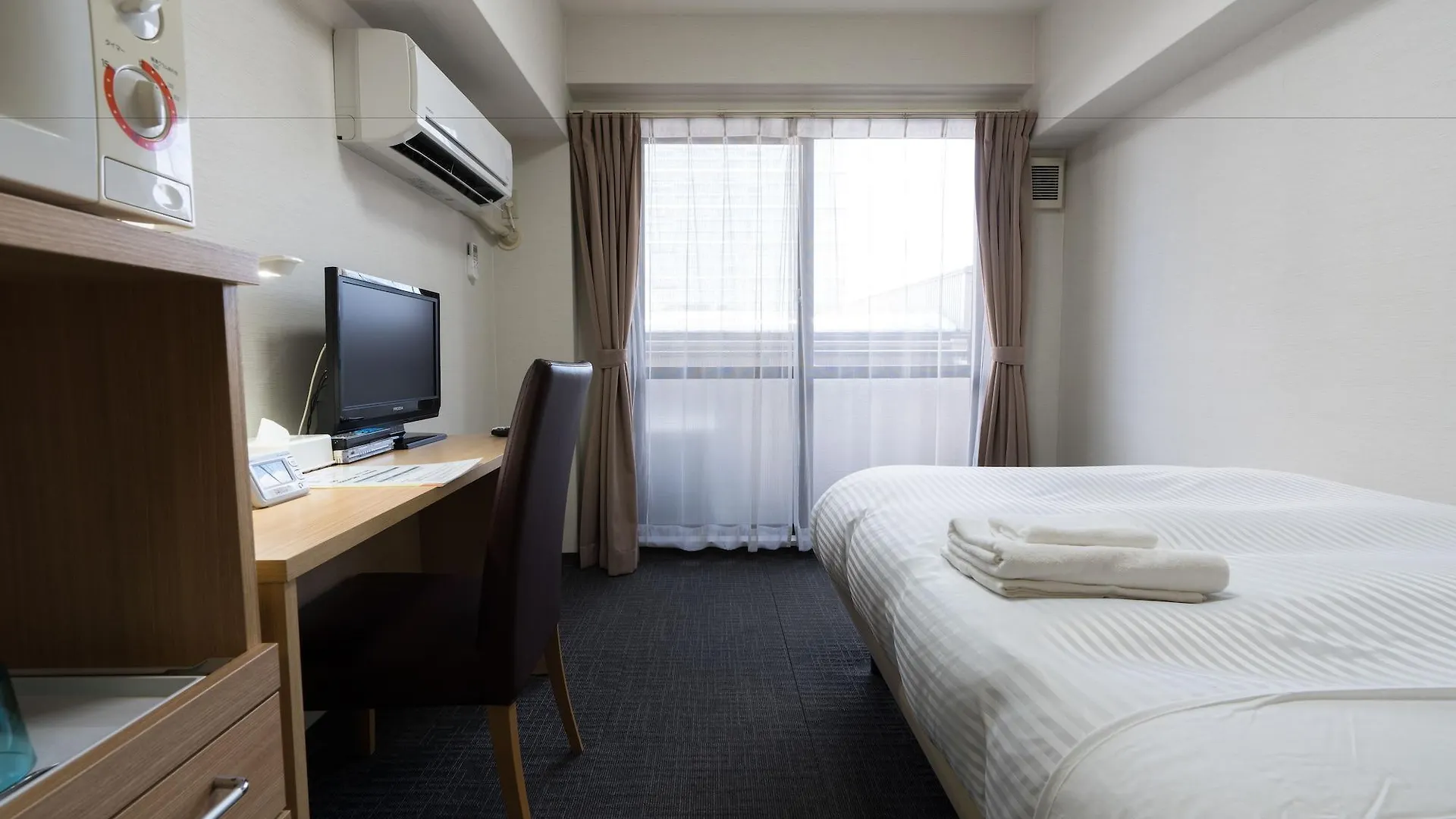 Flexstay Inn Shirogane Präfektur Tokio Hotel