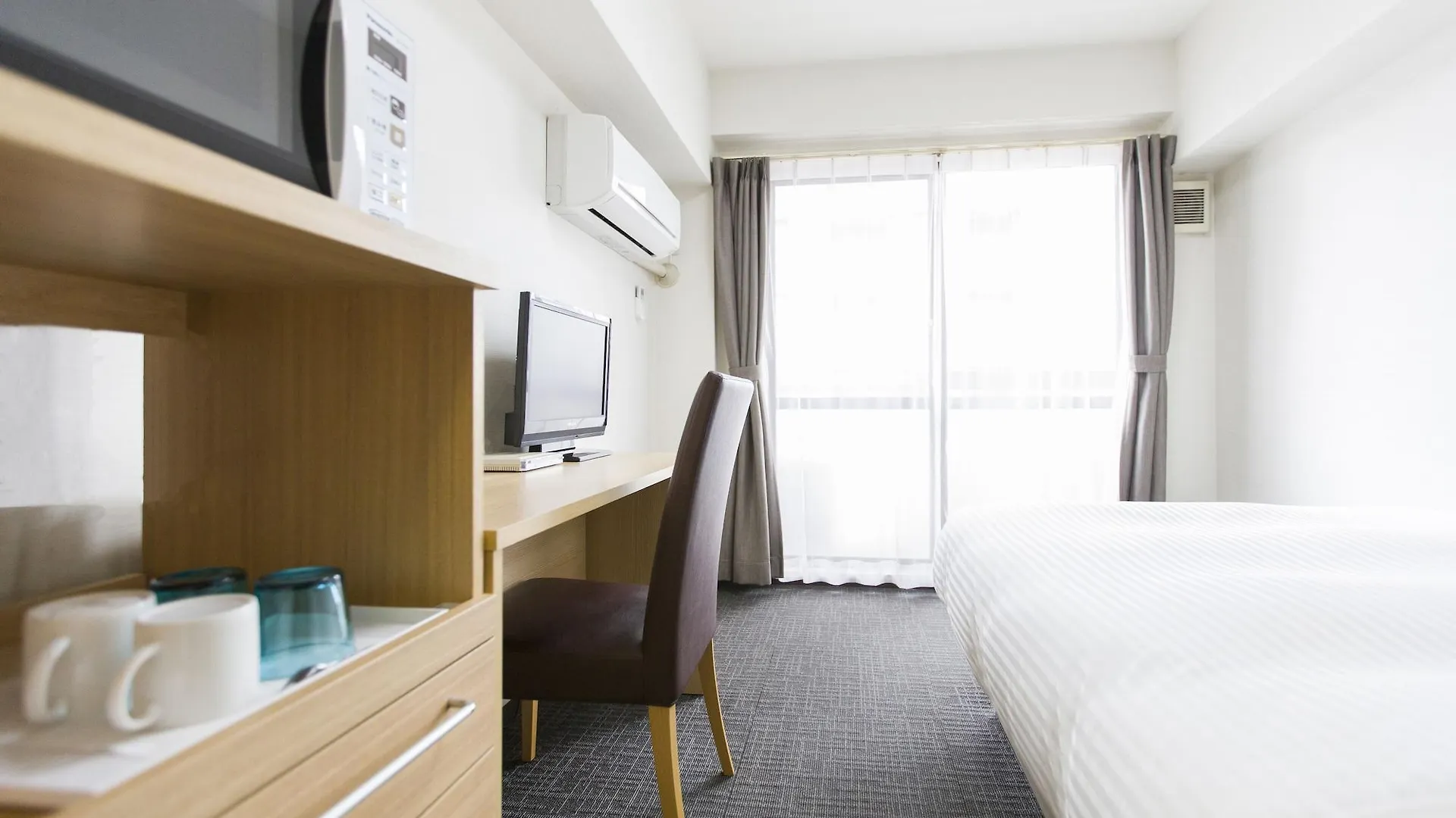 Flexstay Inn Shirogane Präfektur Tokio
