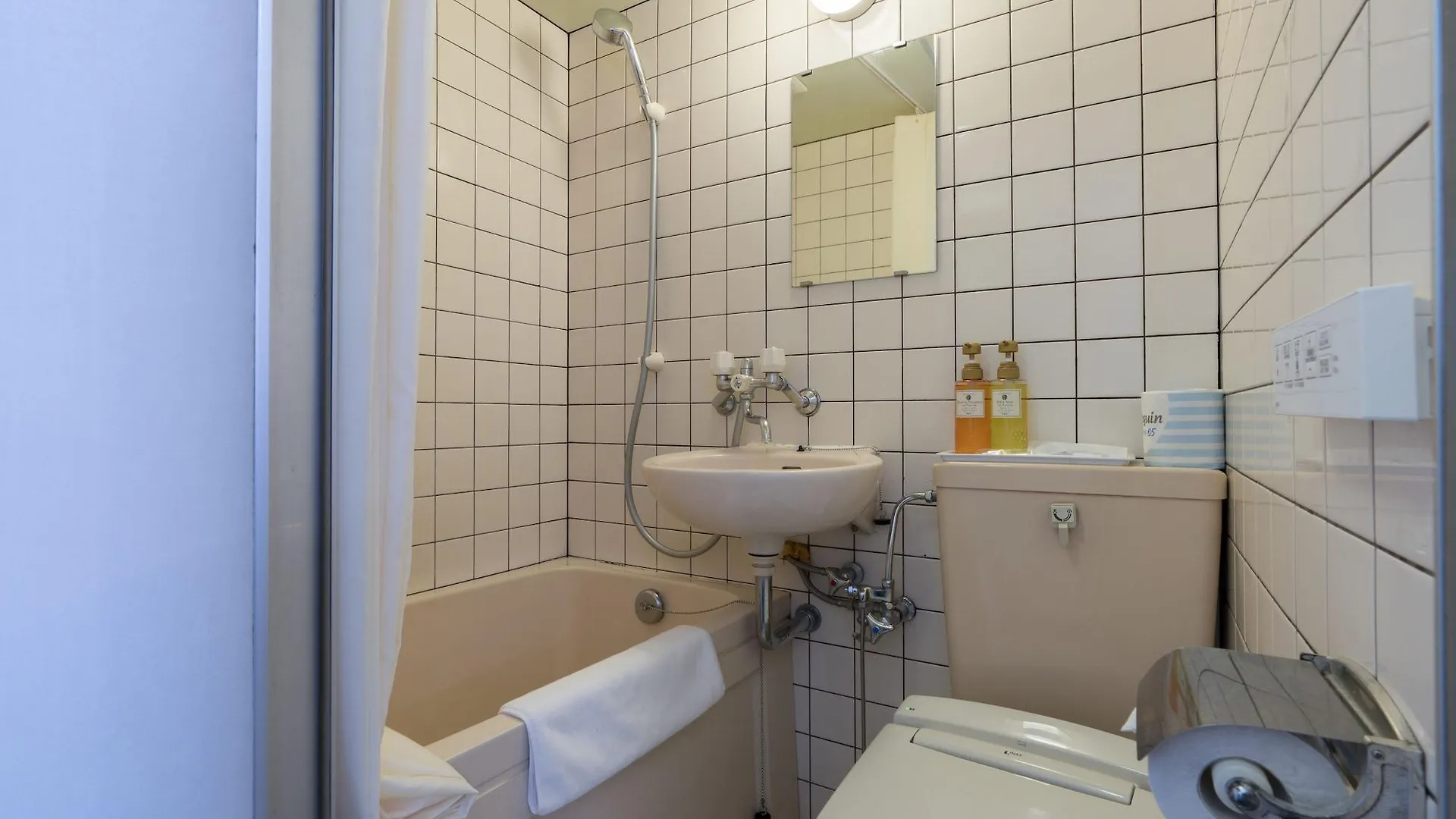 Flexstay Inn Shirogane Präfektur Tokio 2*,