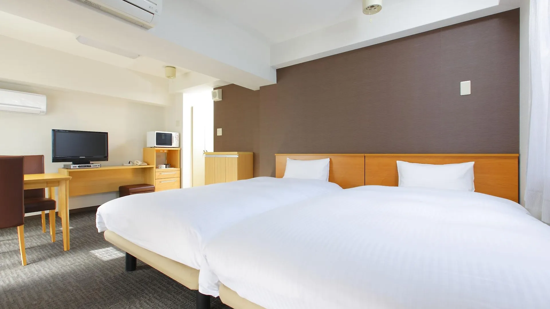 Hotel Flexstay Inn Shirogane Präfektur Tokio