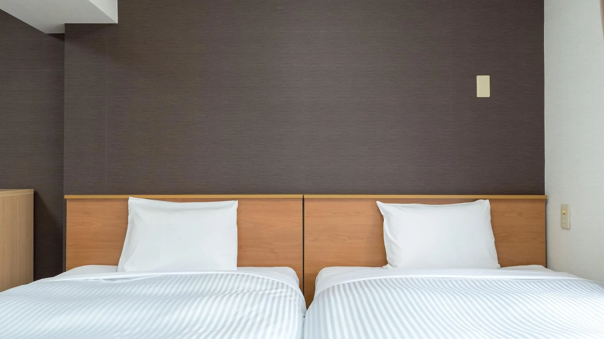 Flexstay Inn Shirogane Präfektur Tokio Hotel