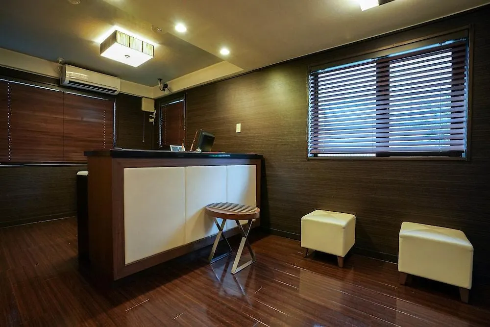 ** Hotel Flexstay Inn Shirogane Präfektur Tokio Japan