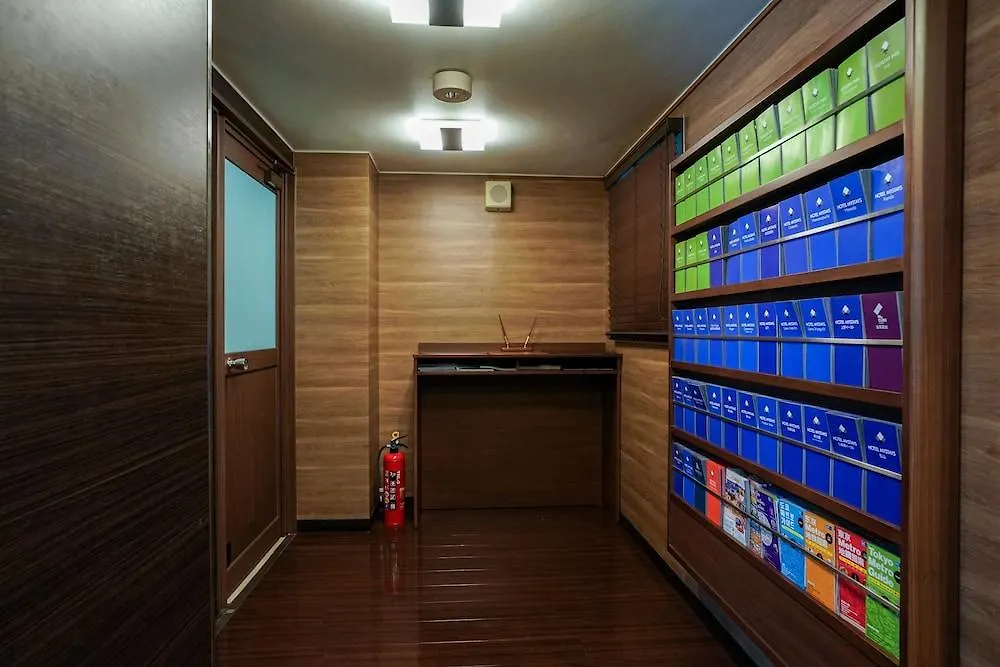 Flexstay Inn Shirogane Präfektur Tokio