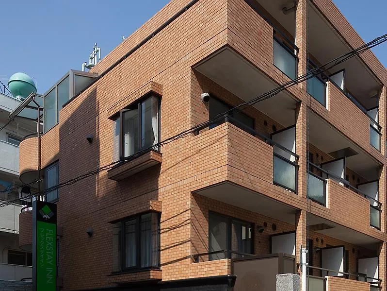 Flexstay Inn Shirogane Präfektur Tokio Japan