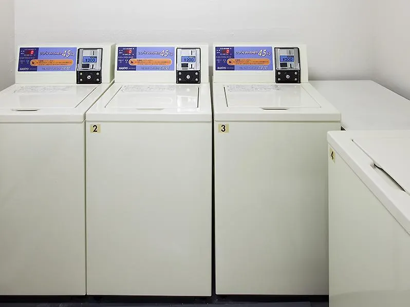 Flexstay Inn Shirogane Präfektur Tokio 2*,  Japan