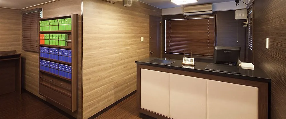 Flexstay Inn Shirogane Präfektur Tokio 2*,  Japan