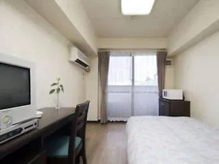 Hotel Flexstay Inn Shirogane Präfektur Tokio