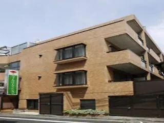 Flexstay Inn Shirogane Präfektur Tokio 2*,  Japan