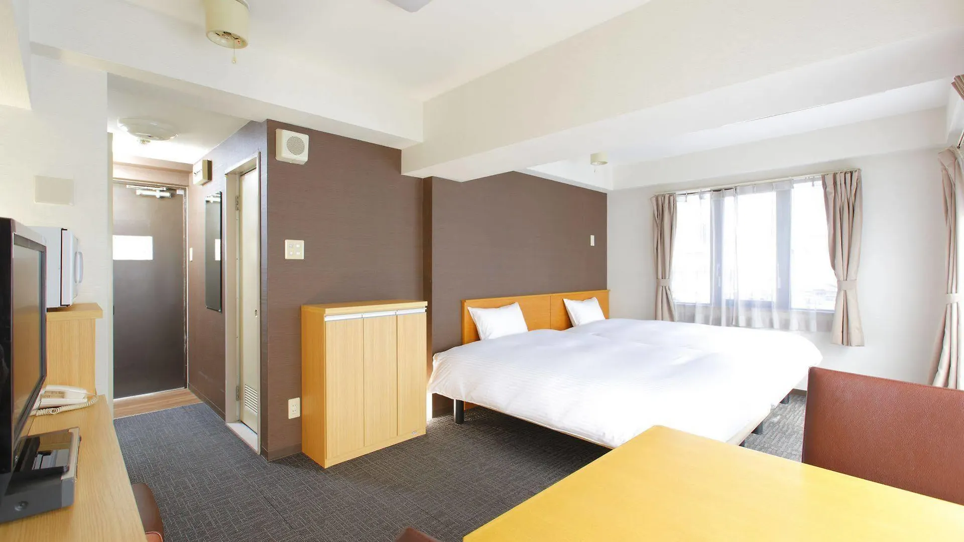 Flexstay Inn Shirogane Präfektur Tokio