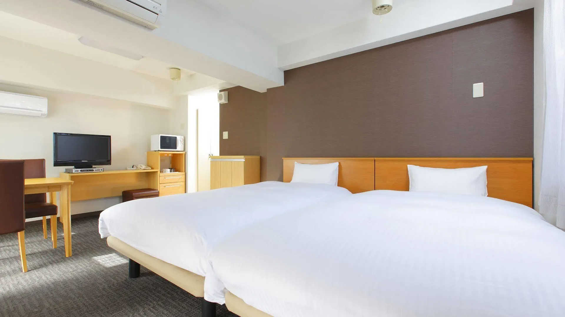 Hotel Flexstay Inn Shirogane Präfektur Tokio