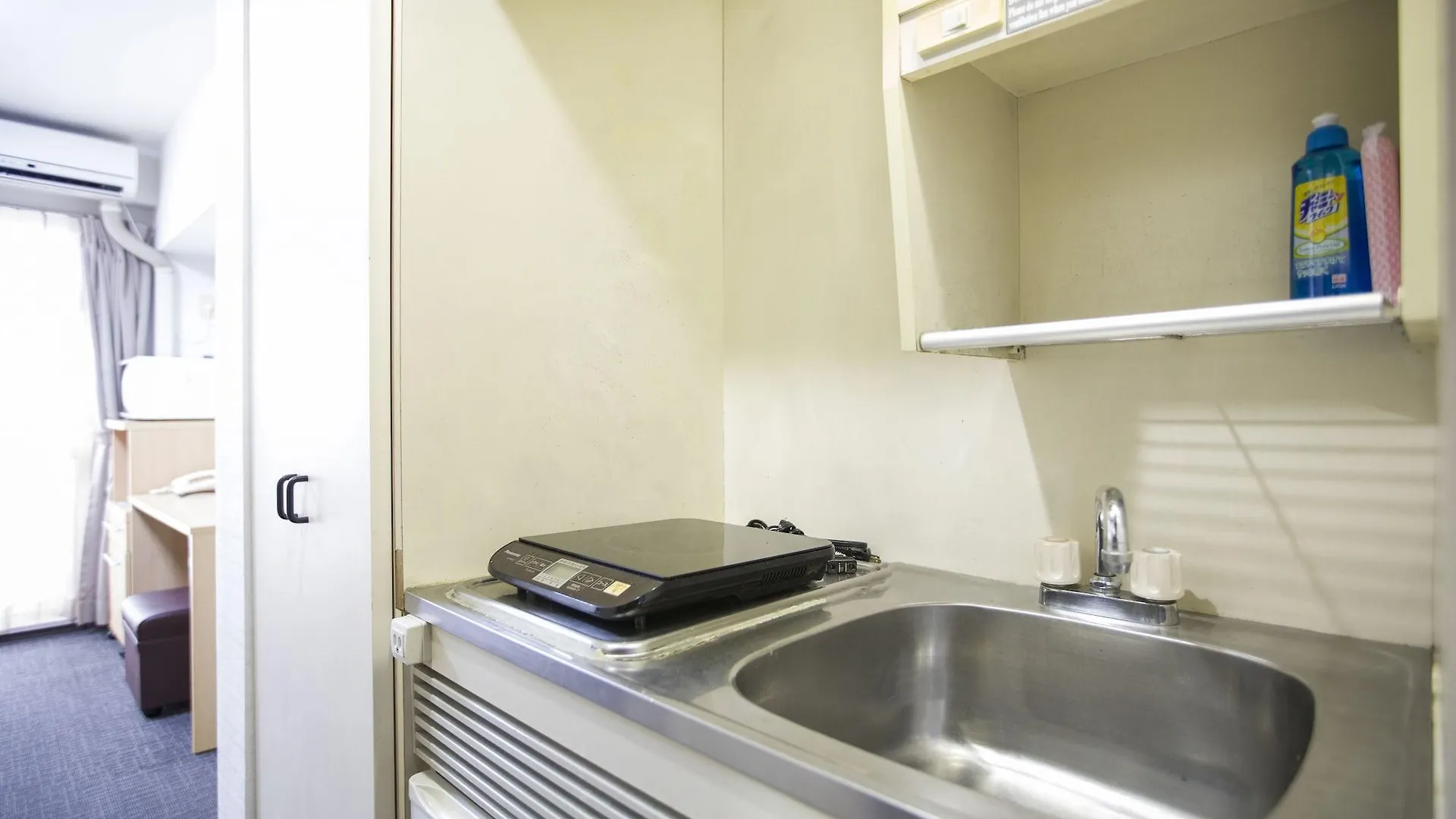 Flexstay Inn Shirogane Tokio Japón