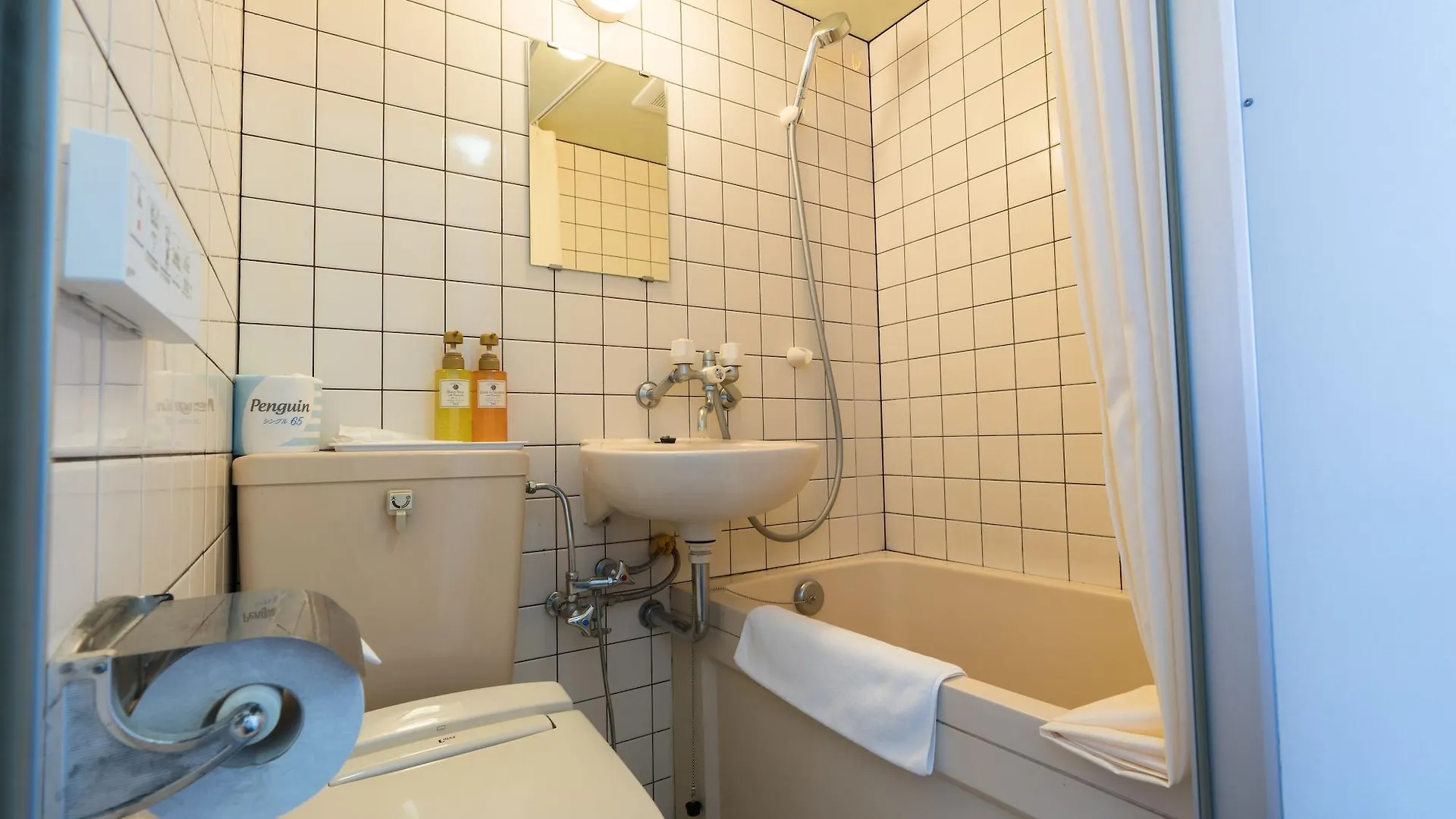 Flexstay Inn Shirogane Tokio Hotel