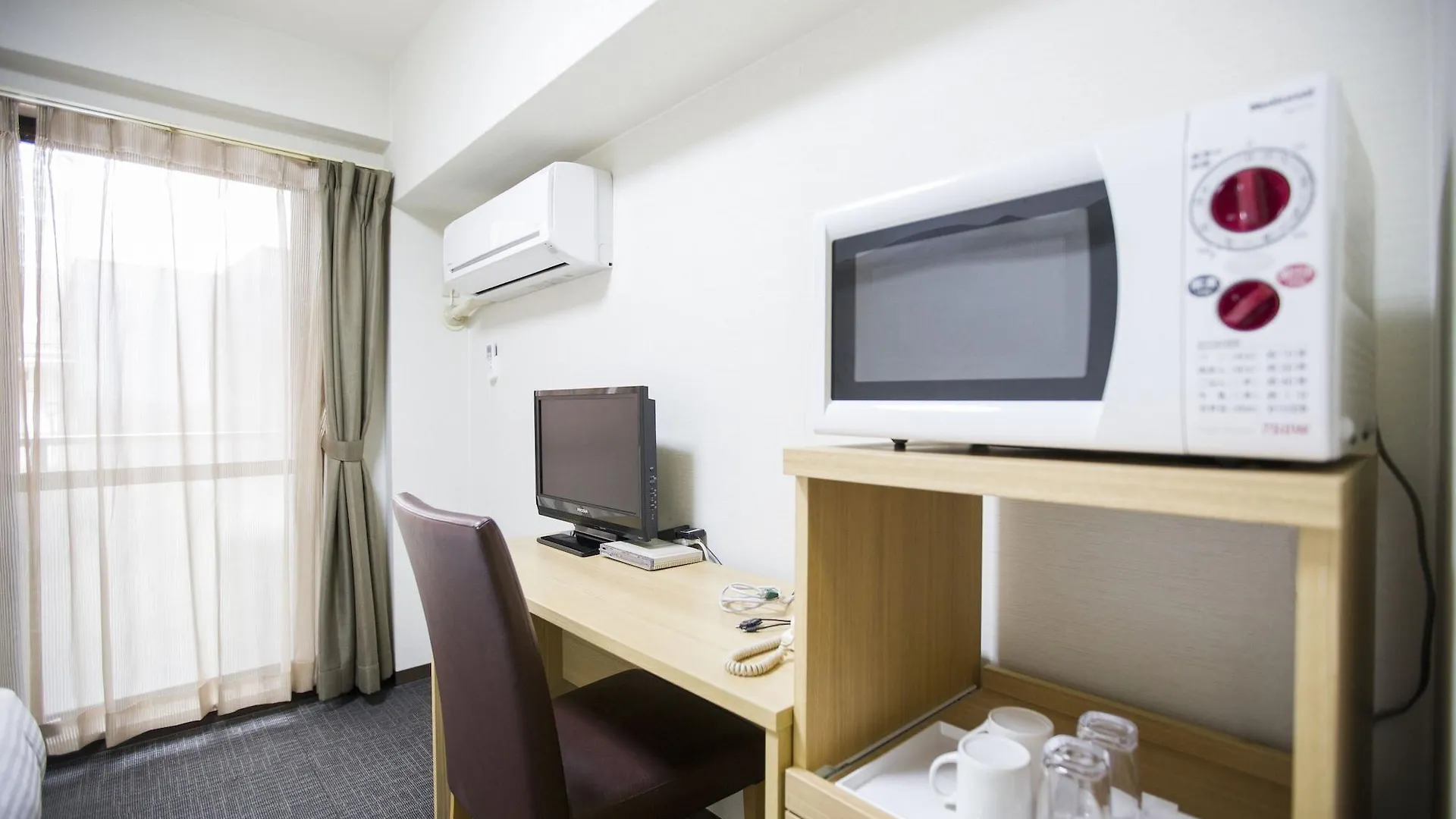Flexstay Inn Shirogane Tokio