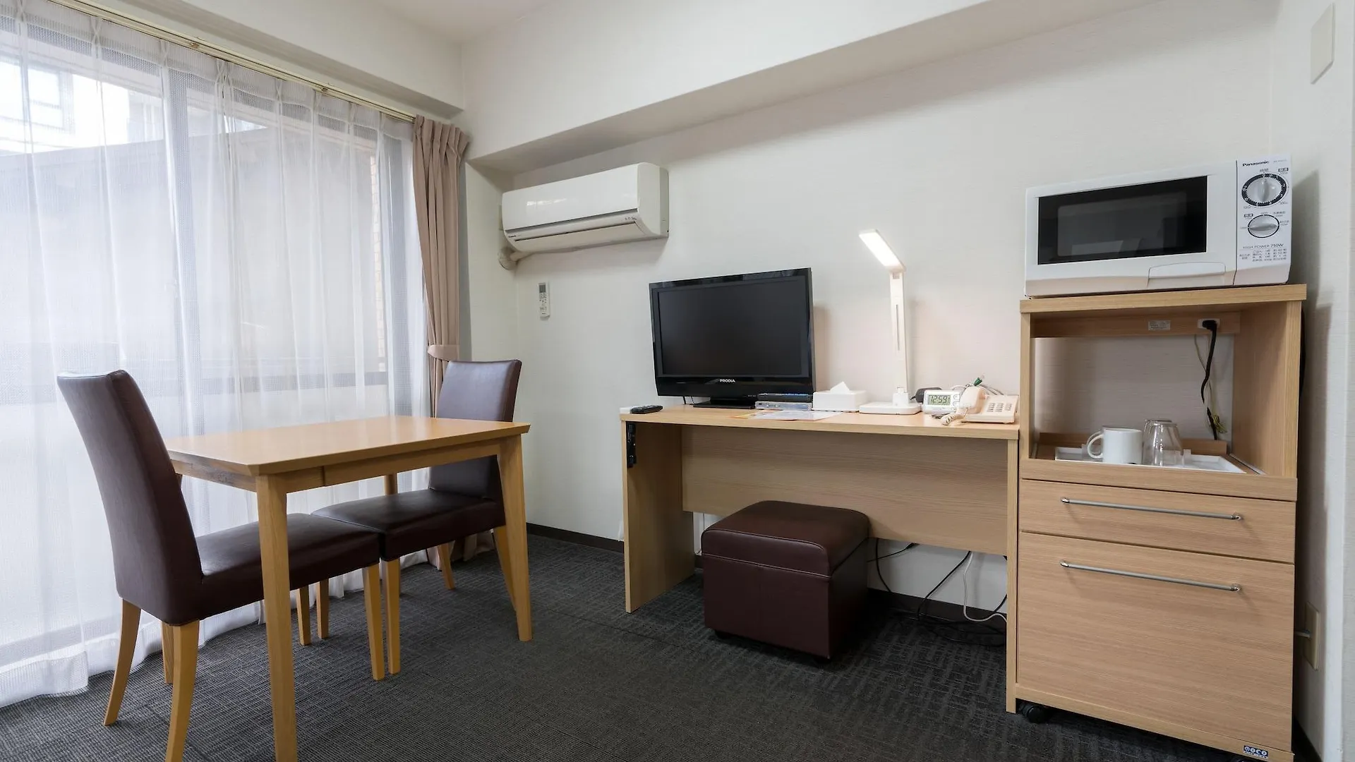** Hotel Flexstay Inn Shirogane Tokio Japón